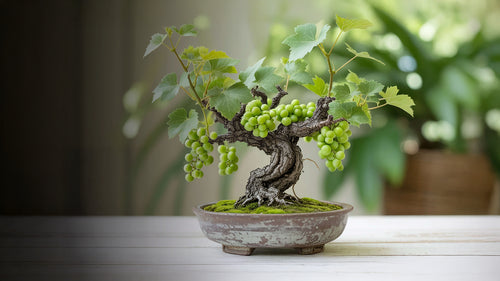 HOKO - Vineyard Bonsai Culture